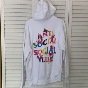 Anti Social Social Club Hoodie
